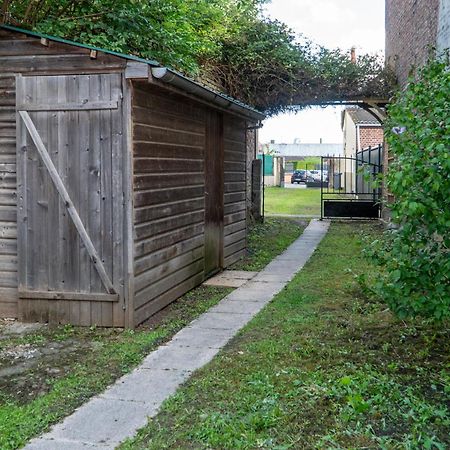 'Maison Baptiste' La Campagne En Ville Annoeullin Exterior photo