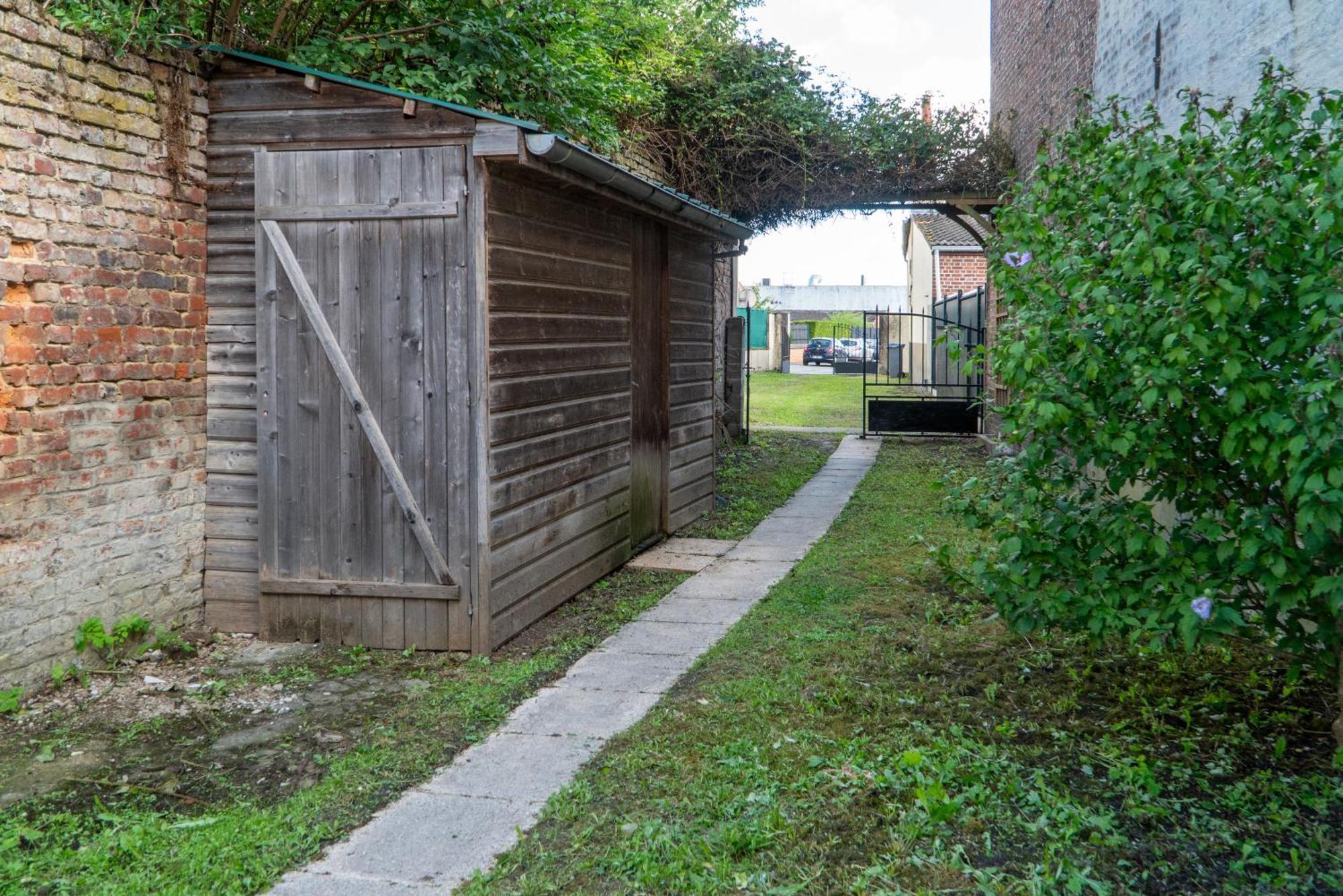 'Maison Baptiste' La Campagne En Ville Annoeullin Exterior photo