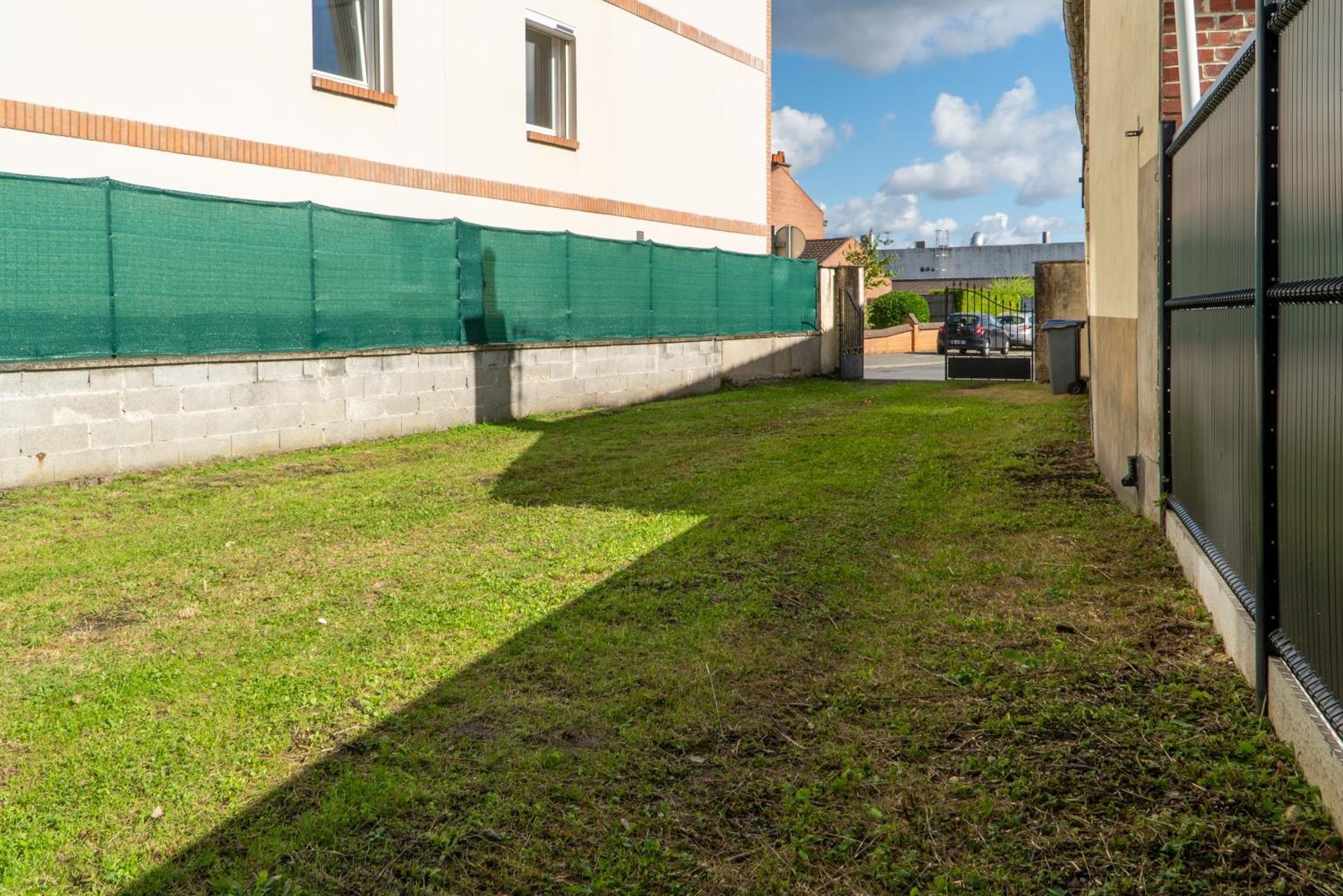 'Maison Baptiste' La Campagne En Ville Annoeullin Exterior photo