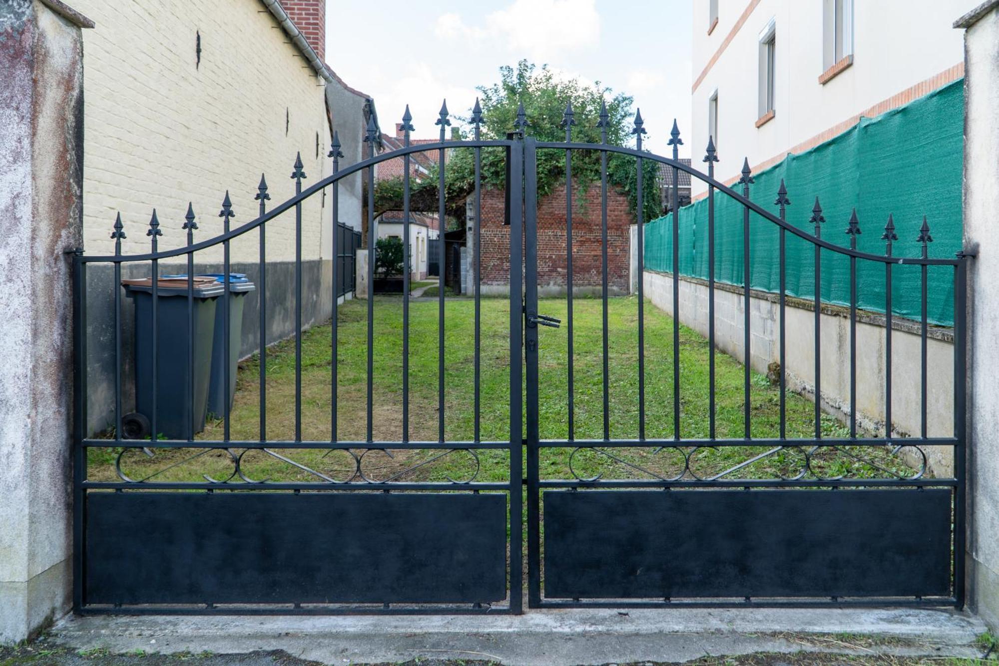 'Maison Baptiste' La Campagne En Ville Annoeullin Exterior photo